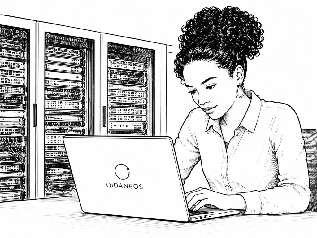 Cybersécurité — formation OIDANEOS