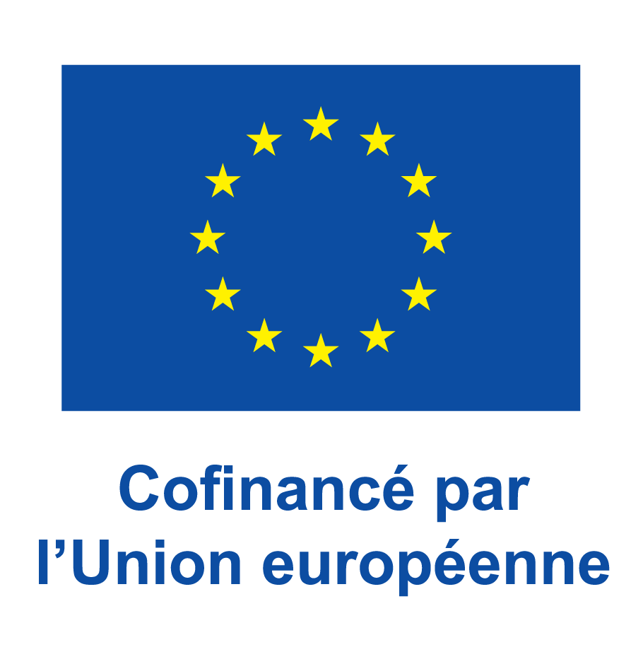 Cofinancé par l'Union Européenne
